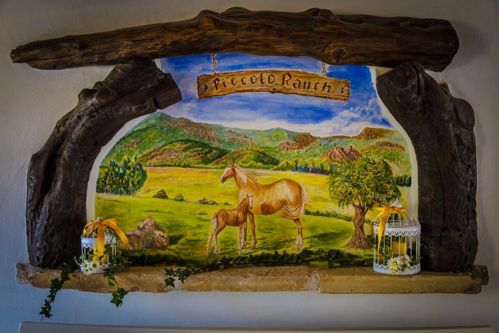 Piccolo Ranch Villa Villa San Pietro Exterior foto