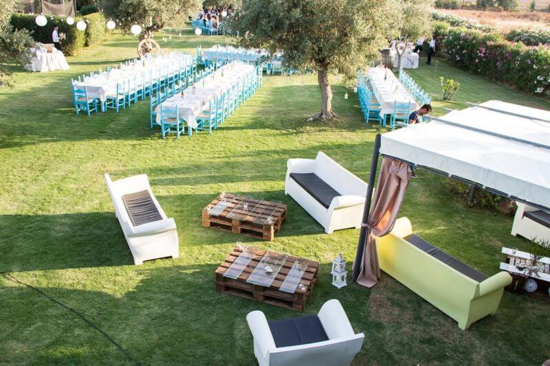 Piccolo Ranch Villa Villa San Pietro Exterior foto